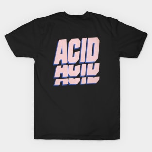 ACID T-SHIRT T-Shirt